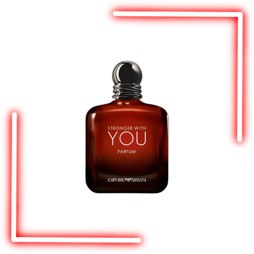 Emporio Armani Stronger With You