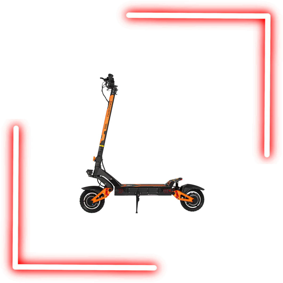 KuKirin G3 Pro 2025 - dostawca