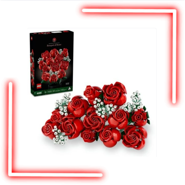 Lego botanica - dostawca