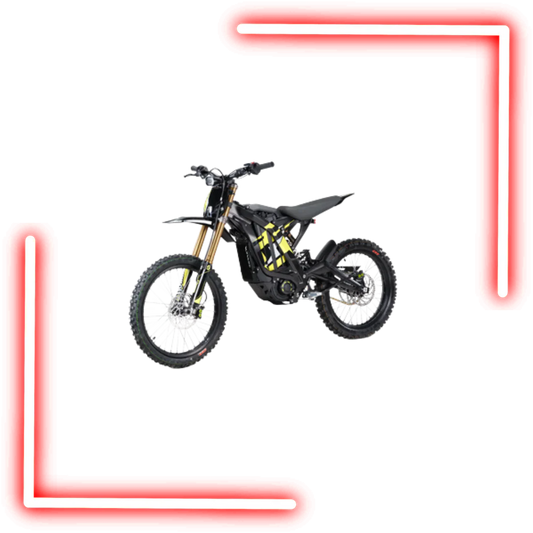 Surron Light bee X - dostawca