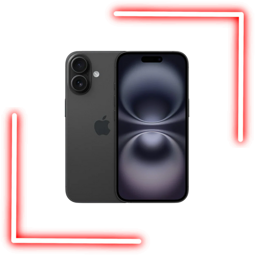 iPhone 16
