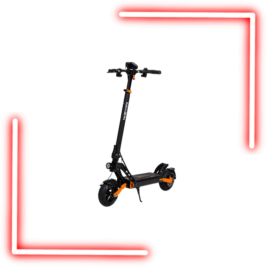 KuKirin G2 Pro 2025 - dostawca