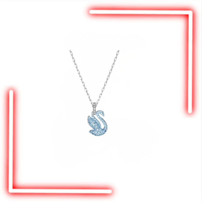 Naszyjnik SWAROVSKI • Iconic Swan - Dostawca